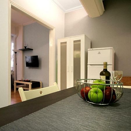 Apartmán Luxury Flat In Kolonaki, 3' Metro Atény Exteriér fotografie